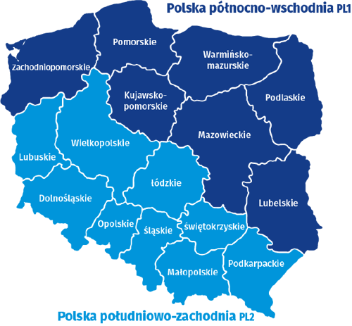 Alta Polska Map NEW