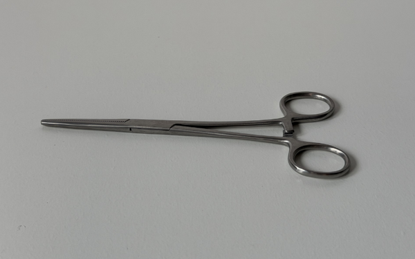 Pean prosty 16 cm