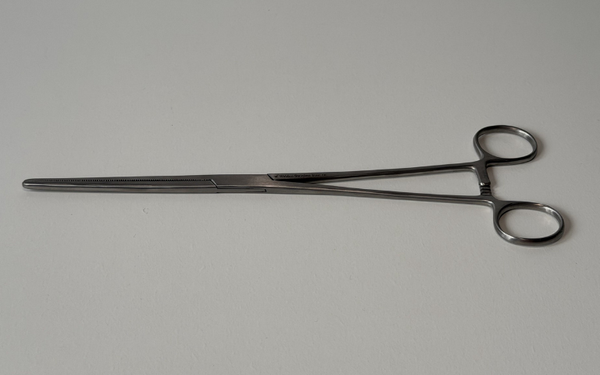 Pean prosty 26 cm