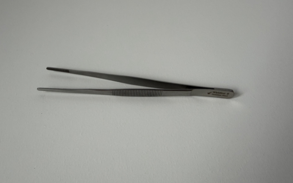 Pinceta prosta 16 cm