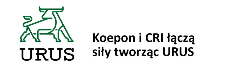 Koepon i CRI łączą siły tworząc URUS