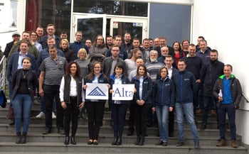 VII. edycja Alta Dairy School.