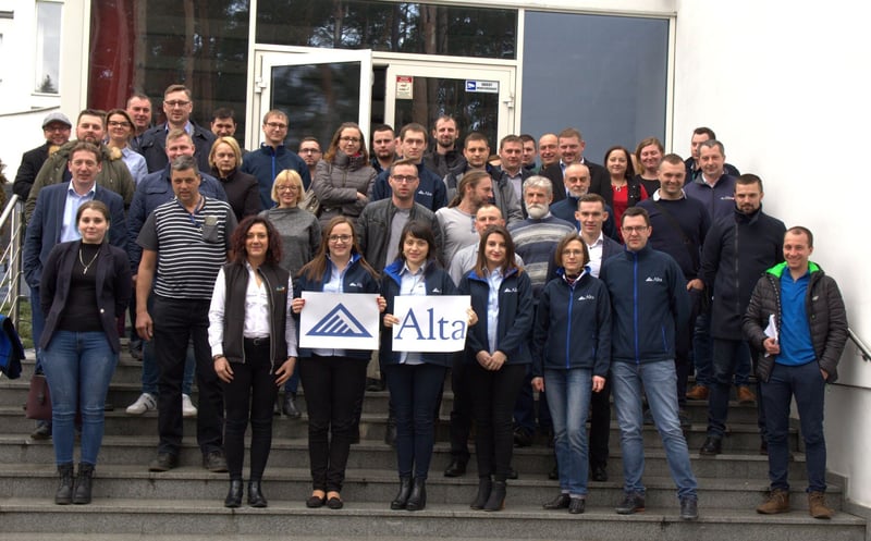 VII. edycja Alta Dairy School.