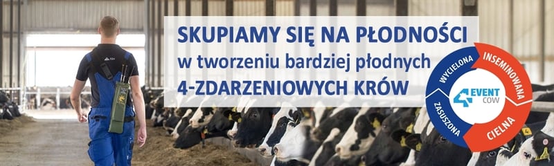 Rola programu CONCEPT PLUS w realizacji koncepcji 4-zdarzeniowej krowy w Alcie.