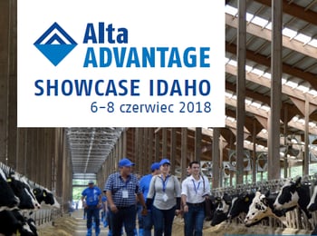 Warsztaty hodowlane Alta Advantage SHOWCASE czerwiec 2018