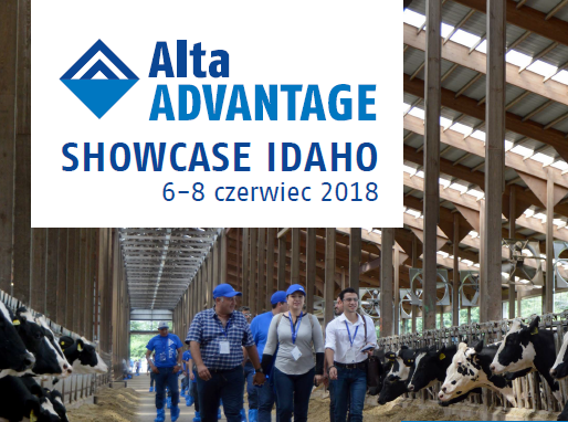 Warsztaty hodowlane Alta Advantage SHOWCASE czerwiec 2018