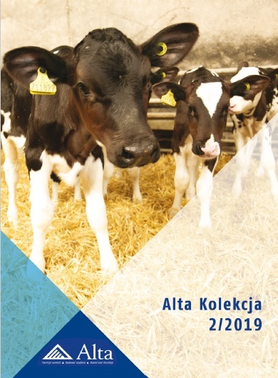 Alta Kolekcja 2/2019. Zobacz nasz nowy katalog.