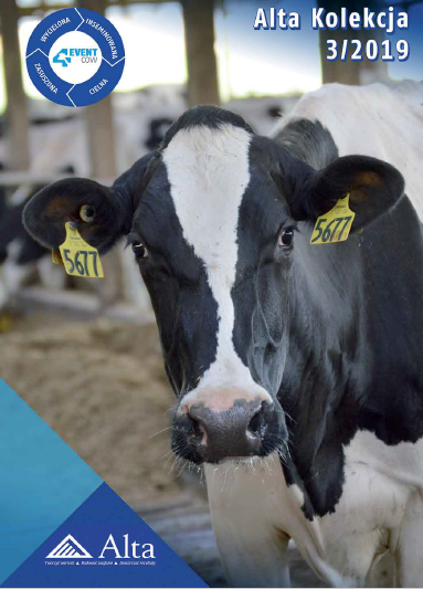 Nowy katalog 3/2019 - Alta Genetics