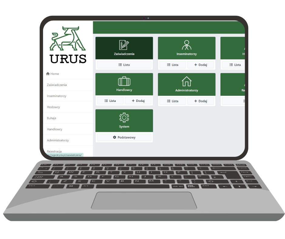 ag pokrycia nowy adres strony po zmianie